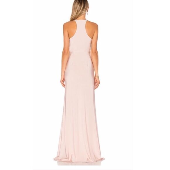 Lovers + Friends Satin Gown. Size 0. NWT. - Picture 3 of 7